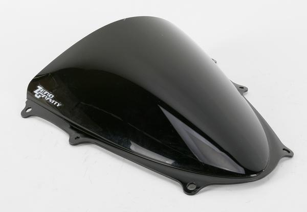 06-14 for Yamaha FZ1 ZERO GRAVITY SR Windscreen Dark Smoke '06-'08 20-507-19