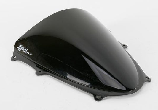 06-14 for Yamaha FZ1 ZERO GRAVITY SR Windscreen Dark Smoke '06-'08 20-507-19