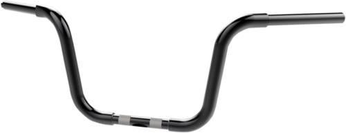 2018-2021 for Harley Softail Sport Glide FLSB Handlebar Ape Hanger 10" Black