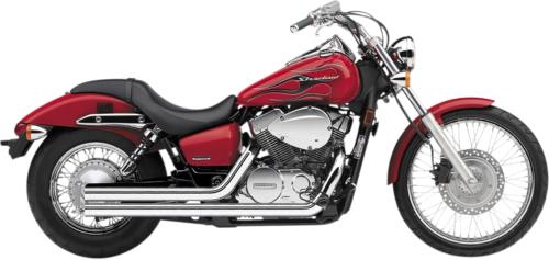 2008-2016 Honda VT750C Shadow COBRA Streetrod Exhaust System