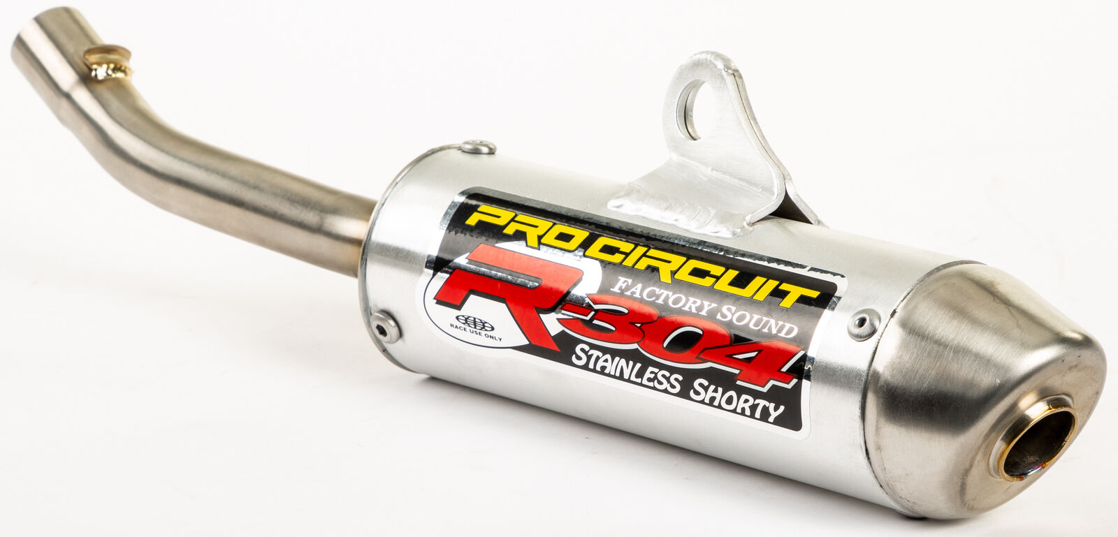 02-'07 for Honda CR125R PRO CIRCUIT R-304 Silencer