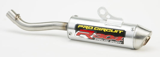 02-'19 for Yamaha YZ125 PRO CIRCUIT P/C R-304 Silencer Yz125 '02-21