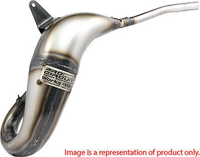 03-'04 for Honda CR250R PRO CIRCUIT Works Exhaust Pipe