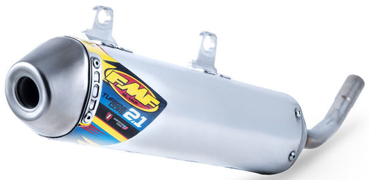 02-'19 for Yamaha YZ250 FMF Powercore 2.1 Silencer Turbine Core S/A
