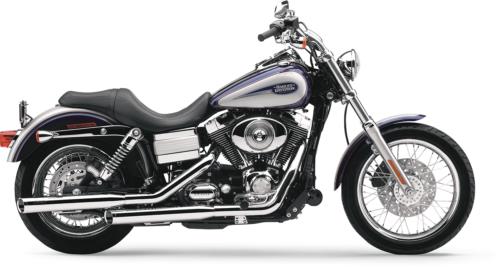 2008-2017 for Harley Fat Bob FXDF COBRA Slashcut Mufflers Chrome 6006