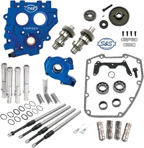 04-06 for Harley Road King Custom EFI FLHRS S&S CYCLE Cam with Plate 510 Series