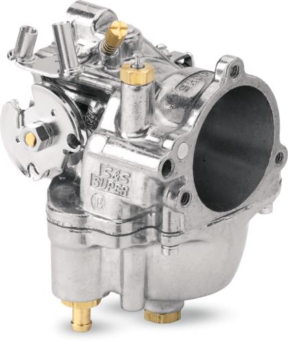 05-06 for Harley Softail Springer Classic FLSTSC S&S CYCLE Super "G" Carburetor