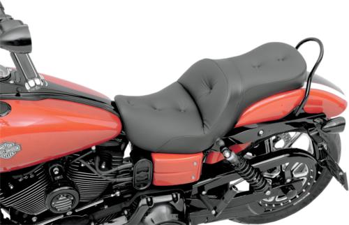 2008-2017 for Harley Fat Bob FXDF SADDLEMEN Explorer RS Seat Dyna '06-'17