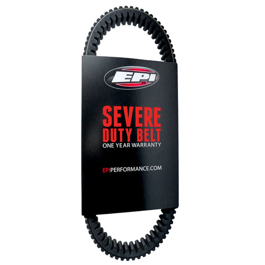 00-'06 for Yamaha YFM400FA Kodiak 4WD [SRA] EPI Severe Duty Drive Belt