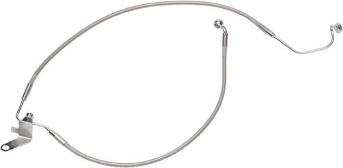 00-03 for Harley Softail Heritage Classic FLSTC DRAG SPECIALTIES Brake Line Rear