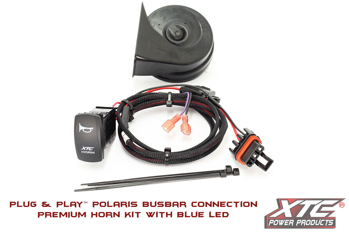 XTC Power Products Plug N Play Horn Kit