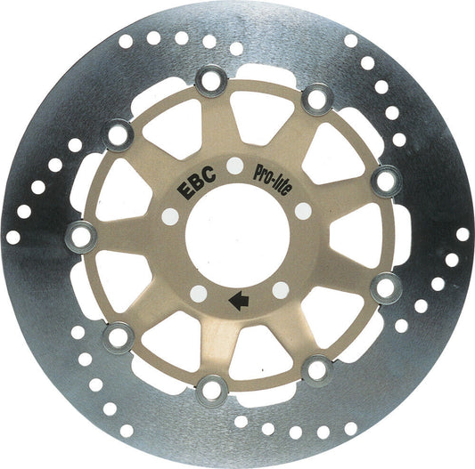 03-'04 for Suzuki GSX-R1000 EBC Standard Brake Rotor