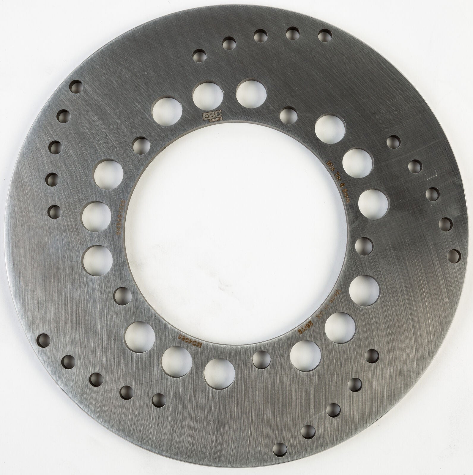 06-'16 for Kawasaki VN900D Vulcan 900 Classic LT EBC Standard Brake Rotor