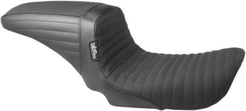 2008-2017 for Harley Fat Bob FXDF LE PERA Kickflip Seat Pleated Grip FXD '06-'17