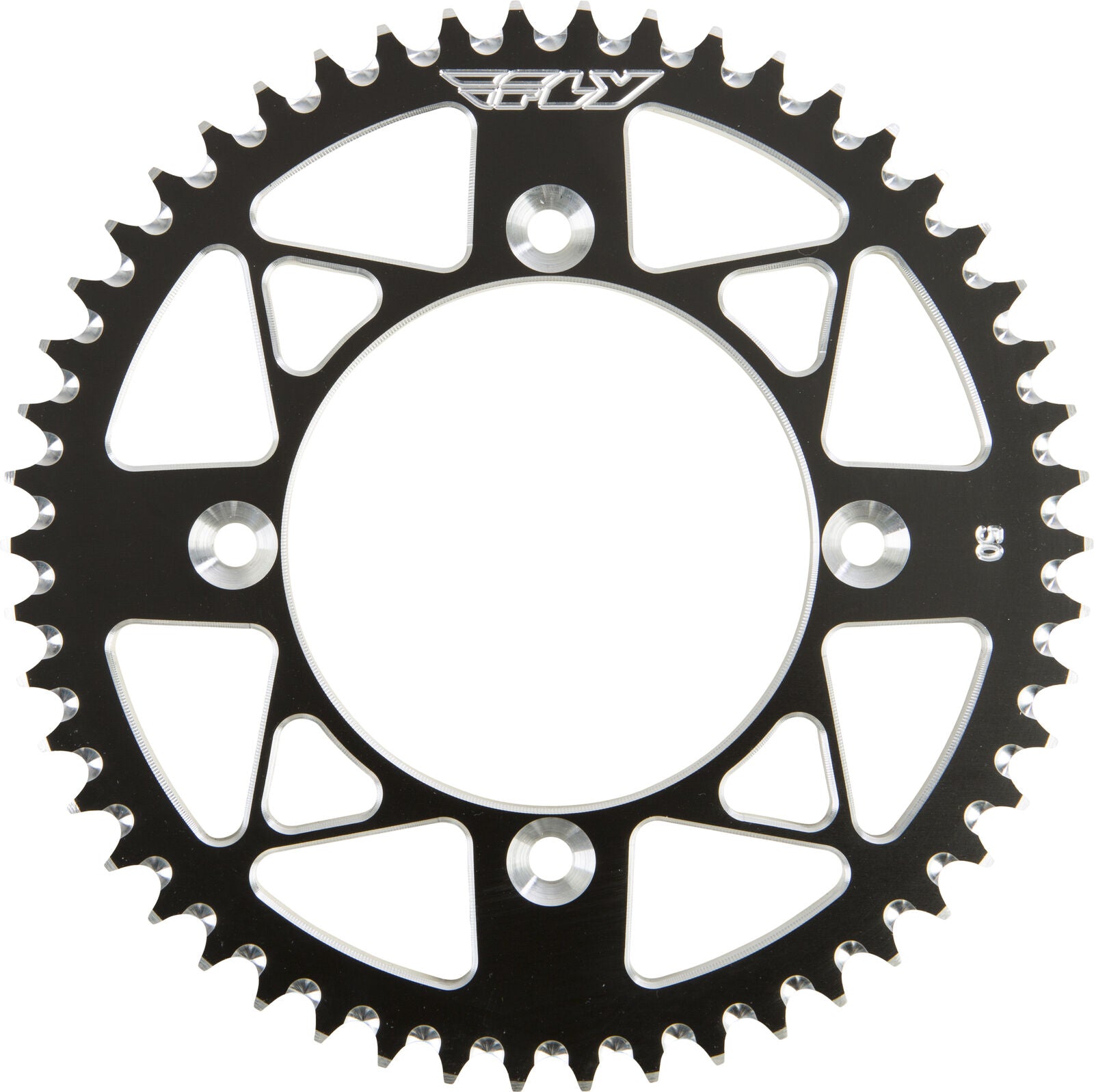 02-'20 for Yamaha YZ85 Rear Sprocket Aluminum 50T-428 Blk 255-550550BK