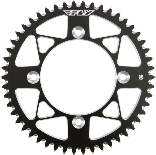 02-'20 for Yamaha YZ85 Rear Sprocket Aluminum 50T-428 Blk 255-550550BK