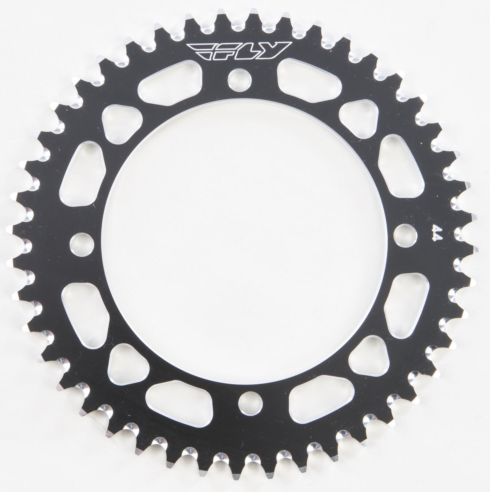 00-'09,'11-'20 for Kawasaki KX65 Rear Sprocket Aluminum 44T-420 Blk 255-241044BK