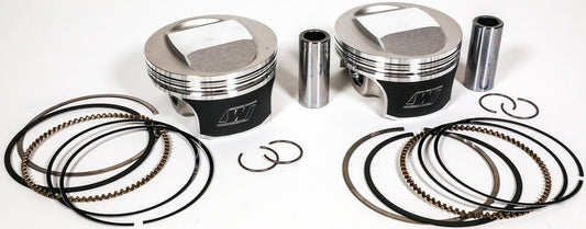 2009-2021 for Harley Iron 883 XLN WISECO Tracker Series Piston K0212P2