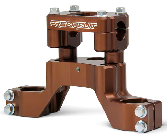 02-'20 for Kawasaki KLX110 PRO CIRCUIT Pc Top Clamp Kaw