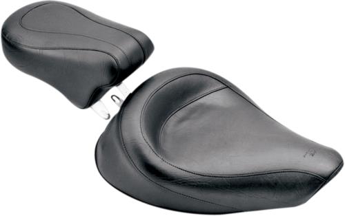 2008-2017 for Harley Fat Bob FXDF MUSTANG Vintage Rear Seat FXD '06-'17 76109
