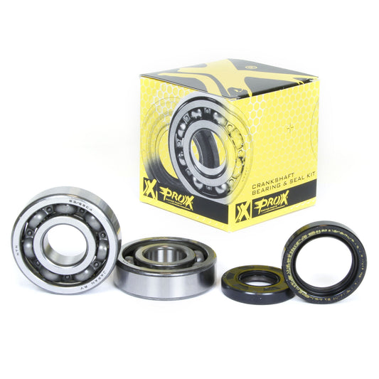 01-'04 for Yamaha YZ125 PROX Crankshaft Bearing & Seal Kit Yam