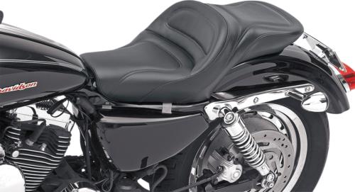 2009-2020 for Harley Iron 883 XLN SADDLEMEN Explorer Seat XLC '04+ 807-03-029