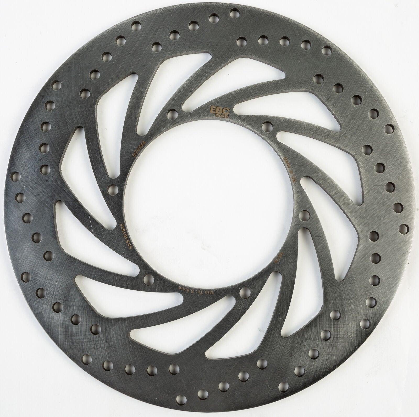 06-'12 for Yamaha XV19CTS Stratoliner S EBC Standard Brake Rotor