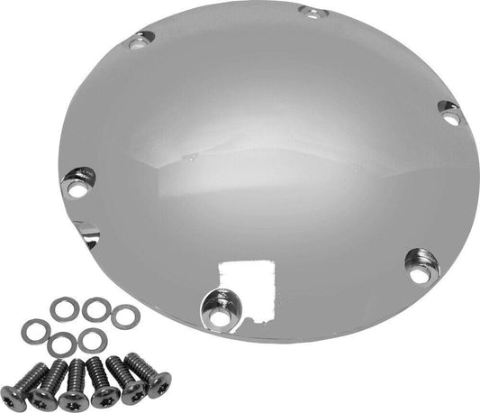 05-'07 for Harley XL883R HARDDRIVE Hd Derby Cover Chrome Xl 04-20 820-51832