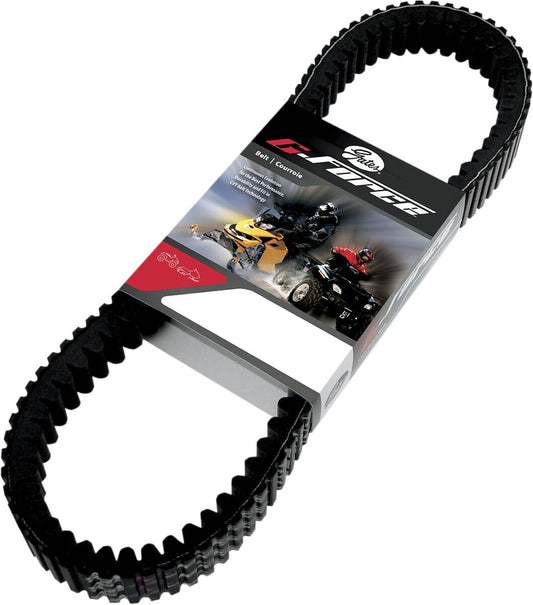 2007-2015 for Polaris IQ 600 LXT GATES G-Force Drive Belt 43G4533