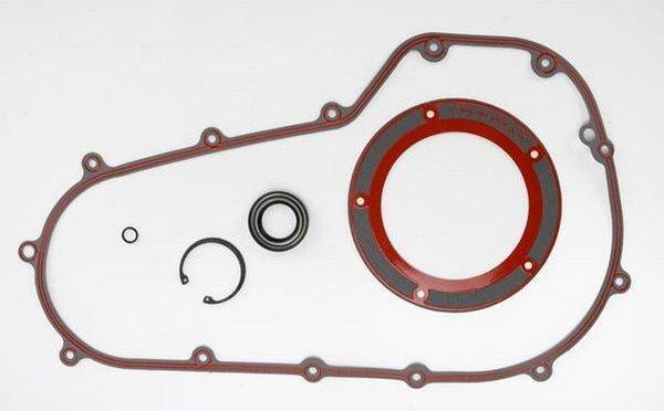 2009-2016 for Harley Tri Glide FLHTCUTG JAMES GASKET Primary Cover Gasket Kit