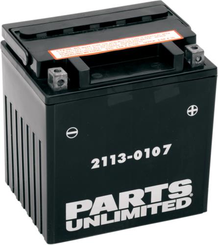 2010-2017 Harley Electra Glide Ultra Limited FLHTK AGM Battery YIX30L-BS
