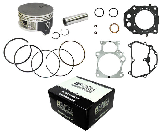 07-'08 for Honda TRX420TE Rancher 2x4 ES [SRA] Top End Kit 86.48/Std 11:1 Hon