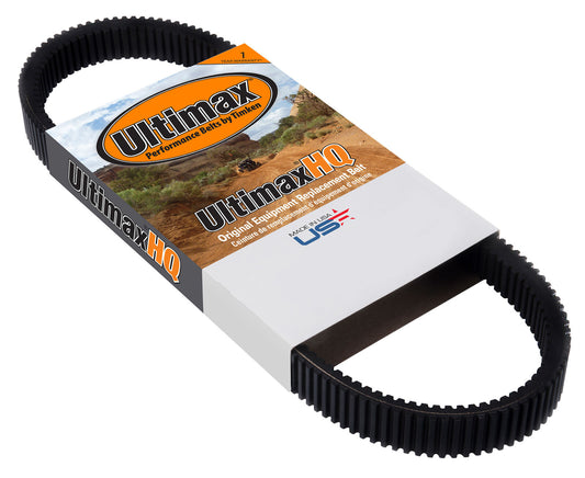 2009-2014 for Polaris Sportsman XP 850 EPS ULTIMAX Ultimax Hq Drive Belt UHQ448