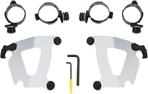 2018-2019 for Harley Softail Fat Bob FXFB Road Warrior Mounting Kit Polished FXF