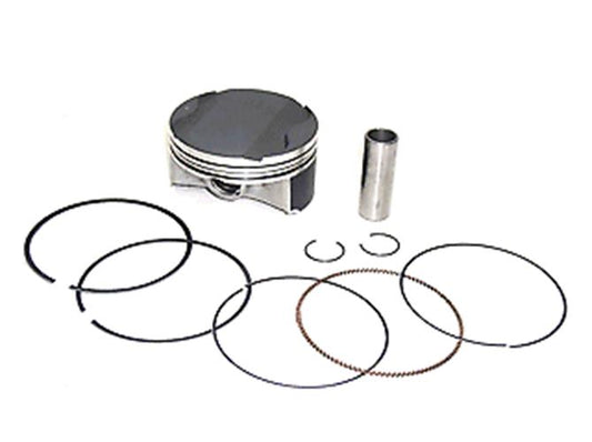 00-'09, '11-'19 for Suzuki DR-Z400S Piston Kit Nikasil Cyl 89.96/Std 11:1