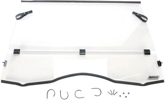 2011-2018 for Can-Am Commander 800R XT 4x4 MOOSE UTILITY Full Folding Windshield