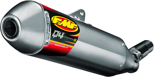 05-'18 for Honda CRF450X FMF Q4 S/A Hex Crf 450X '05-09 2012-14