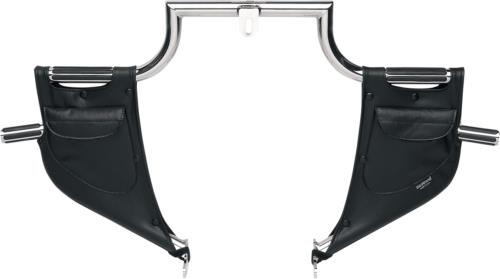 2012-2016 for Harley Softail Deluxe EFI FLSTNI DRAG SPECIALTIES Plain Lower J53