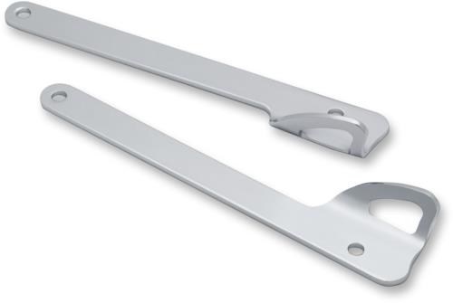 2014-2019 for Indian Chief Vintage KURYAKYN Tie-Down Bracket Chrome 968