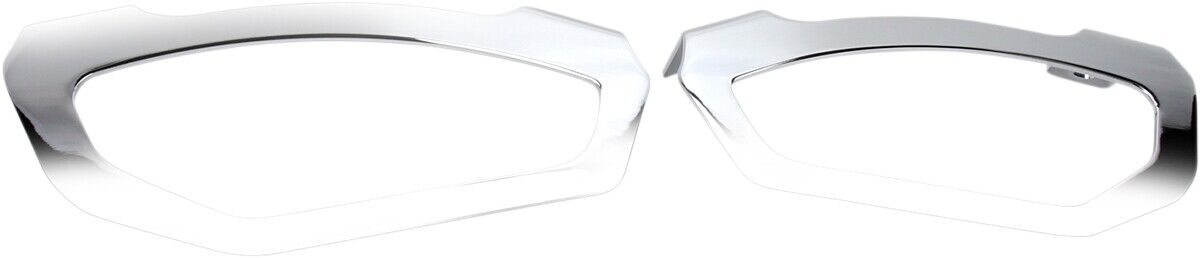 2010-2014 for Honda VT1300CS Sabre COBRA Saddlebag Supports 02-6134