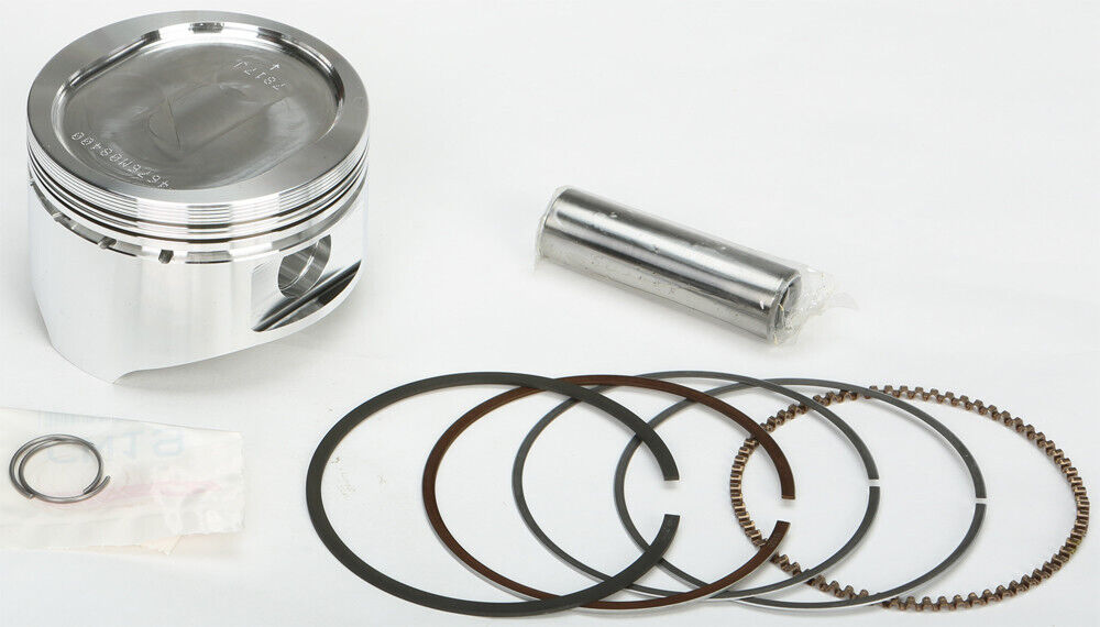 00-'06 for Yamaha YFM400FB Big Bear 4WD [SRA] Piston Kit 84.00/+1.00 8.6:1 Yam