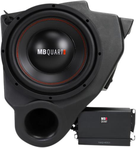 17-20 for Polaris RZR XP 1000 MB QUART Amplified Subwoofer Kit RZR MBQR-SUB-2