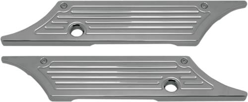 2009-2013 for Harley Electra Glide PRO-ONE PERF.MFG. Saddlebag Latch Covers