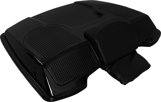 2008-2013 for Harley Fat Bob FXDF Tour-Pak Lid with Speaker Adapters '96-'13