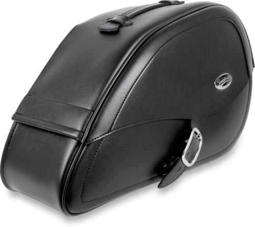 2011-2019 for Harley 883 SuperLow XLL SADDLEMEN Saddlebag Teardrop XL 3501-0461