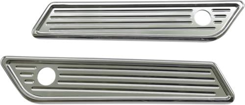 2014-20 for Harley CVO FLHTKSE PRO-ONE PERF.MFG. Saddlebag Cover Latch Chrome 10