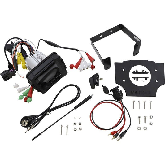 2019-2021 for Honda Talon 1000R MB QUART Radio Kit Dash MBQT-RAD-1