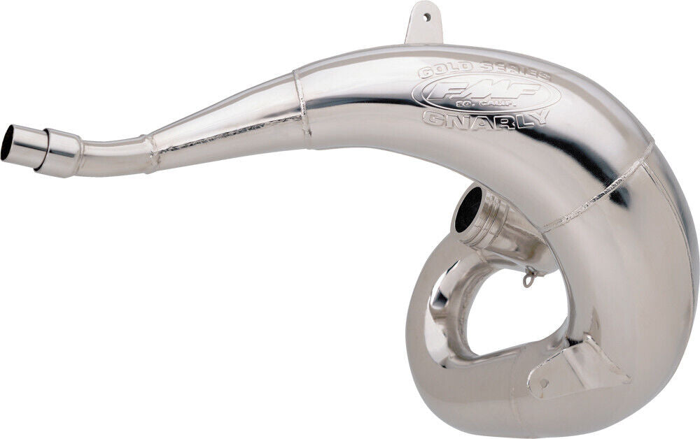 04-'05 for Kawasaki KDX 220R FMF Pipe Gnarly Kdx200 '95-02