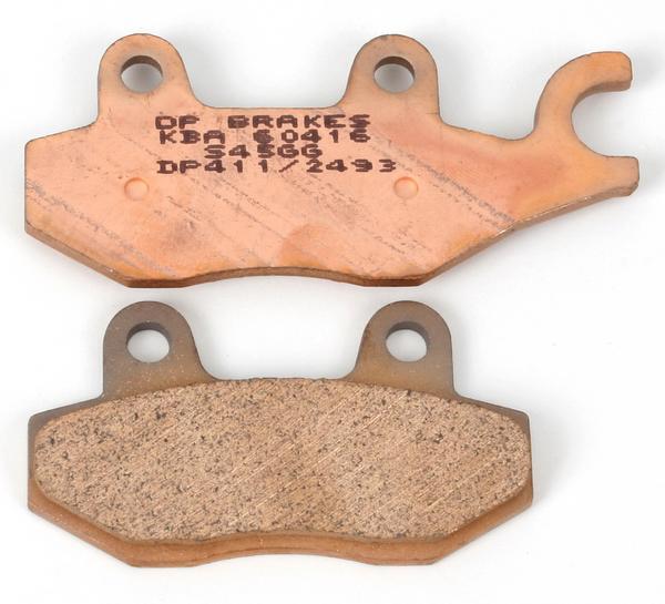 2016-2021 for Kawasaki KAF 1000 Mule Pro DXT DP BRAKES Standard Brake Pads DP411