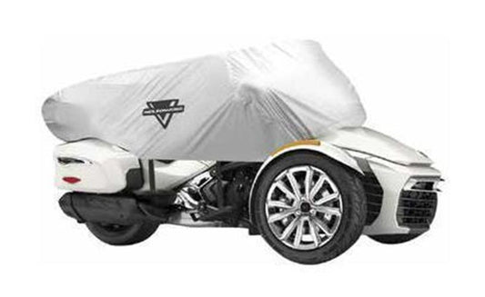 2008-2019 for Can-Am Spyder RT NELSON RIGG Half Cover Spyder RT CAS-375-S